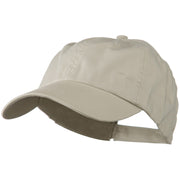 Low Profile Unstructured Cotton Cap