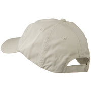 Low Profile Unstructured Cotton Cap