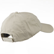 Low Profile Unstructured Cotton Cap