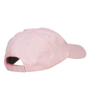 Mini Cupcake Embroidered Low Cap