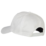 US Coast Guard Veteran Anchors Embroidered Solid Cotton Pro Style Cap