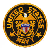 United States Navy Patches