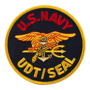 United States Navy Patches