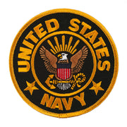 United States Navy Patches