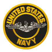 United States Navy Patches