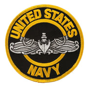 United States Navy Patches