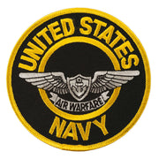 United States Navy Patches