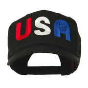 United States of America Embroidered Cap