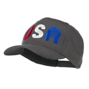 United States of America Embroidered Cap