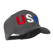 United States of America Embroidered Cap