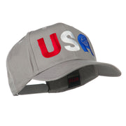 United States of America Embroidered Cap