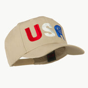 United States of America Embroidered Cap