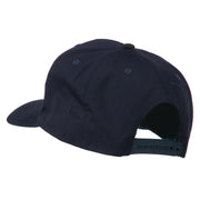 Utah State High Profile Patch Cap