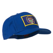 Utah State High Profile Patch Cap