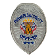 USA Security and Rescue Embroidered Patch