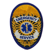 USA Security and Rescue Embroidered Patch