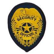 USA Security and Rescue Embroidered Patch