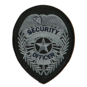 USA Security and Rescue Embroidered Patch