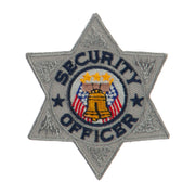 USA Security and Rescue Embroidered Patch