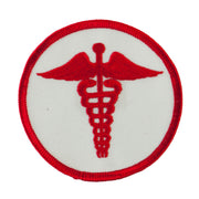 USA Security and Rescue Embroidered Patch