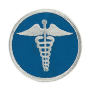 USA Security and Rescue Embroidered Patch