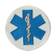 USA Security and Rescue Embroidered Patch