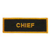 USA Security and Rescue Embroidered Patch