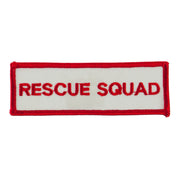 USA Security and Rescue Embroidered Patch