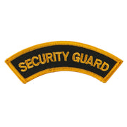 USA Security and Rescue Embroidered Patch