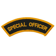 USA Security and Rescue Embroidered Patch