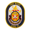 USS Twisted Rope Patches