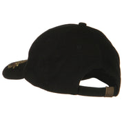 US Army Two Tone Cotton Cap