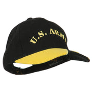 US Army Two Tone Cotton Cap