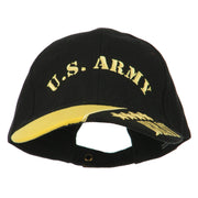 US Army Two Tone Cotton Cap