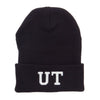 UT Utah State Embroidered Cuff Beanie