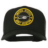 US Army Aviation Patched Mesh Cap