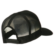 US Army Aviation Patched Mesh Cap