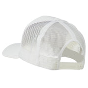 US Army Aviation Patched Mesh Cap