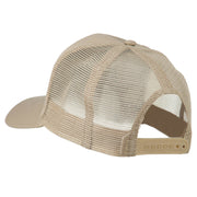 US Army Aviation Patched Mesh Cap