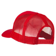 US Army Aviation Patched Mesh Cap