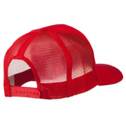 US Army Aviation Patched Mesh Cap