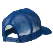 US Army Aviation Patched Mesh Cap