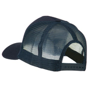 US Army Aviation Patched Mesh Cap