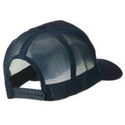 US Army Aviation Patched Mesh Cap