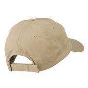 USA Veteran Camo Embroidered Cap