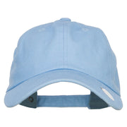 Unstructured Cotton Twill Washed Cap