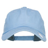 Unstructured Cotton Twill Washed Cap