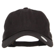 Unstructured Cotton Twill Washed Cap