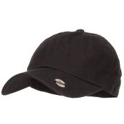 Unstructured Cotton Twill Washed Cap