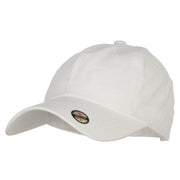 Unstructured Cotton Twill Washed Cap